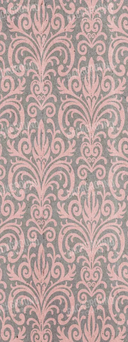 Elegant Romance 8X20 Ultracloth ( 96 X 240 Inch ) Backdrop