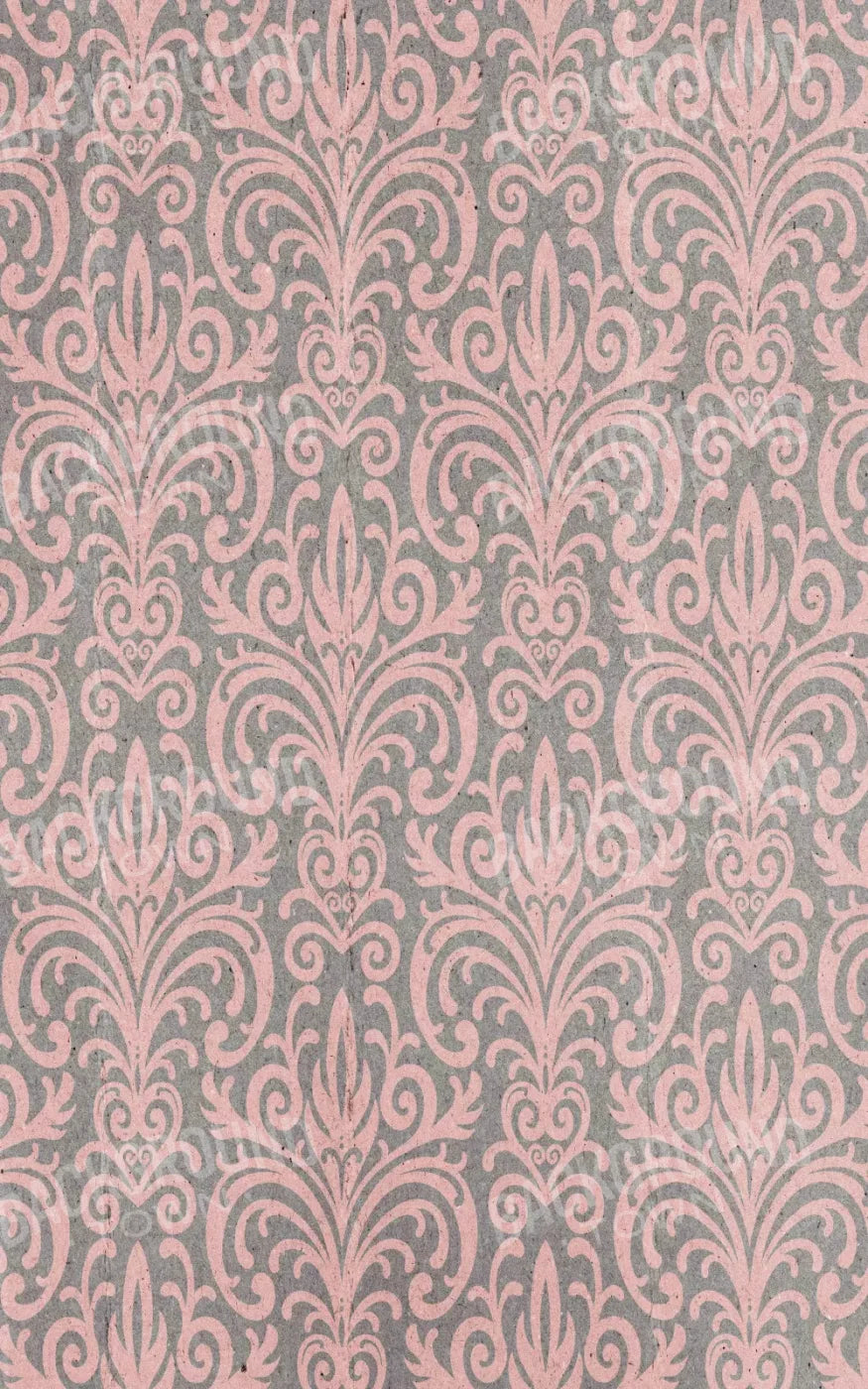 Elegant Romance 9X14 Ultracloth ( 108 X 168 Inch ) Backdrop