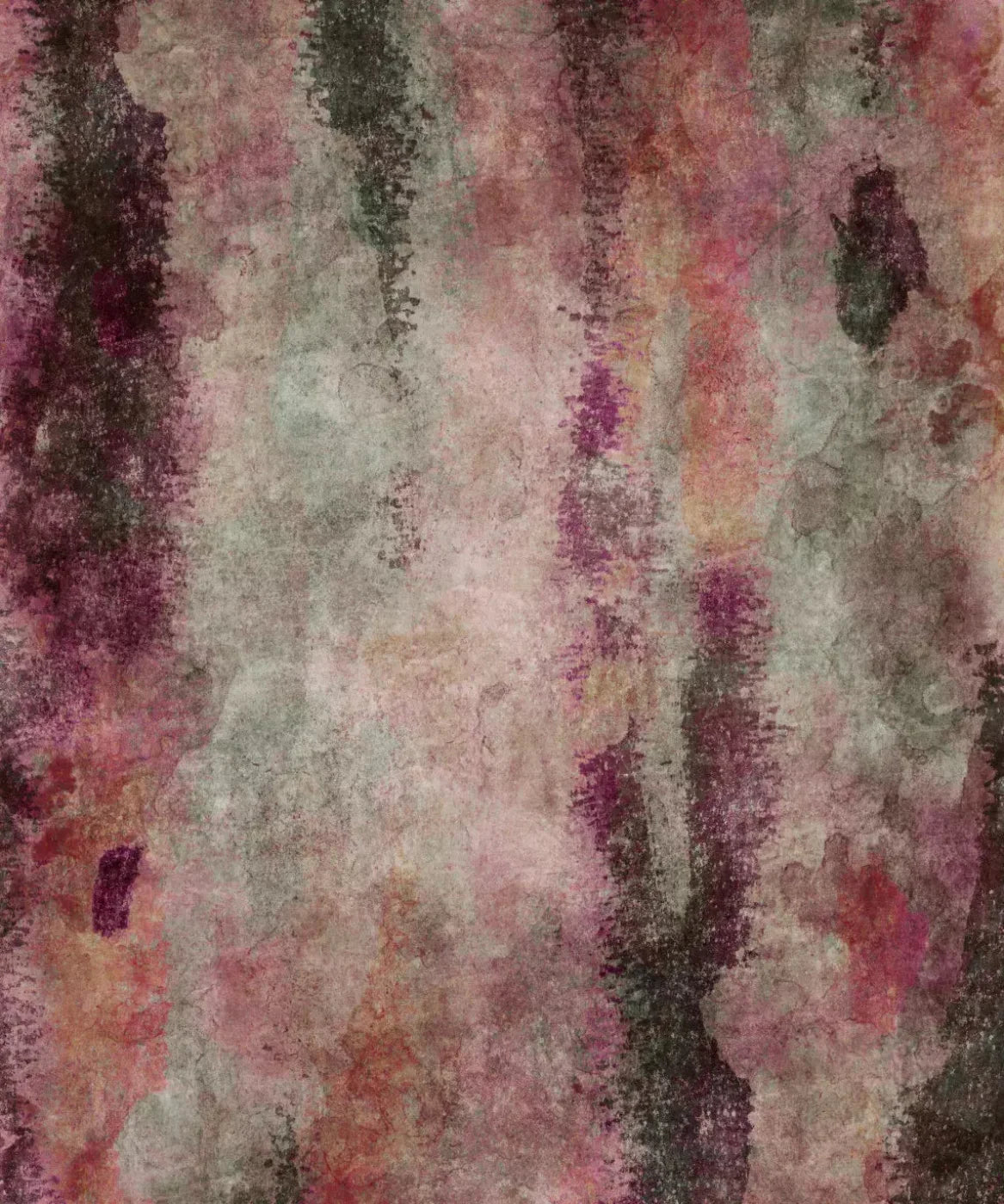 Purple Urban Grunge Backdrop for Photography