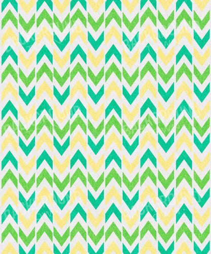 Green Pattern Backdrop for Photography