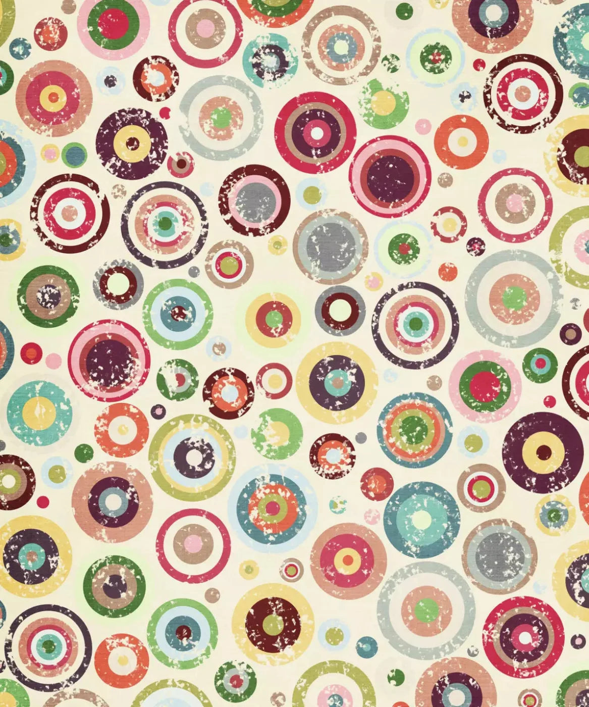 Multi-Color Pattern Backdrop for Photography
