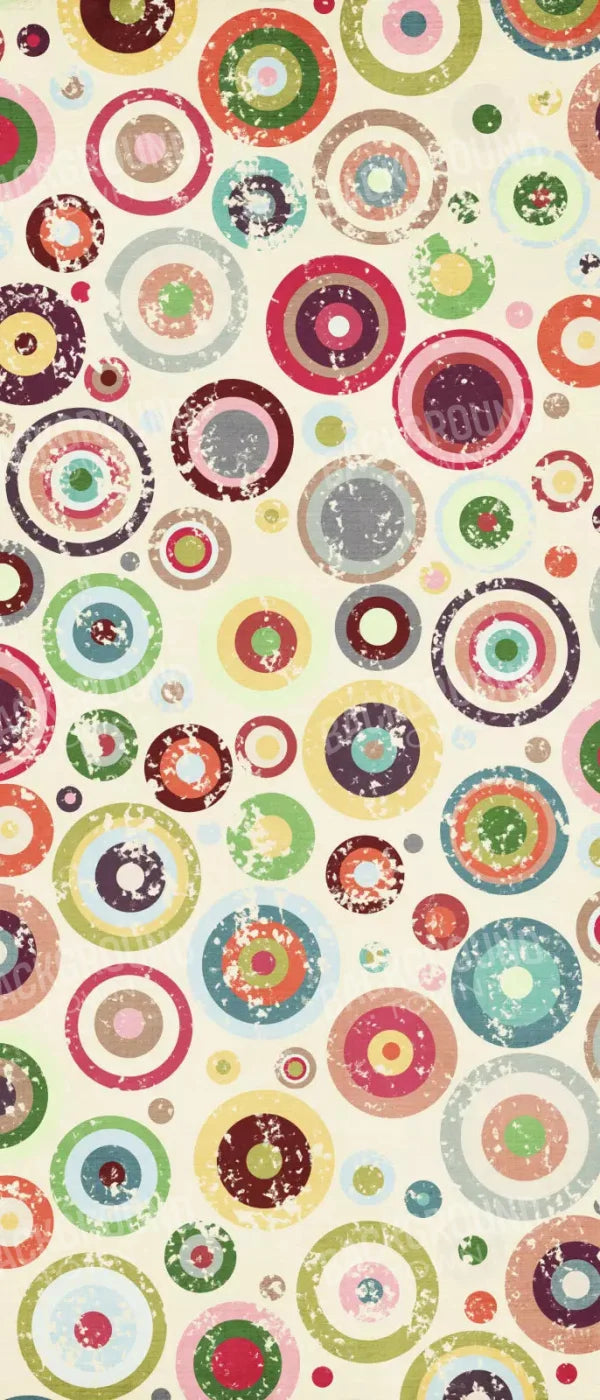 Ellen 5X12 Ultracloth For Westcott X-Drop ( 60 X 144 Inch ) Backdrop