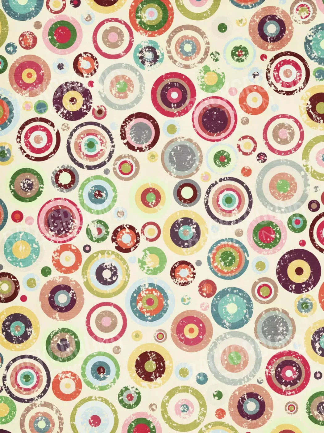 Ellen 5X68 Fleece ( 60 X 80 Inch ) Backdrop