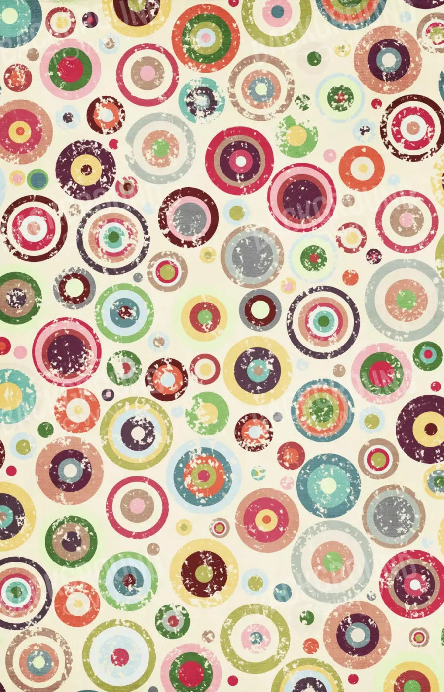 Ellen 8X12 Ultracloth ( 96 X 144 Inch ) Backdrop