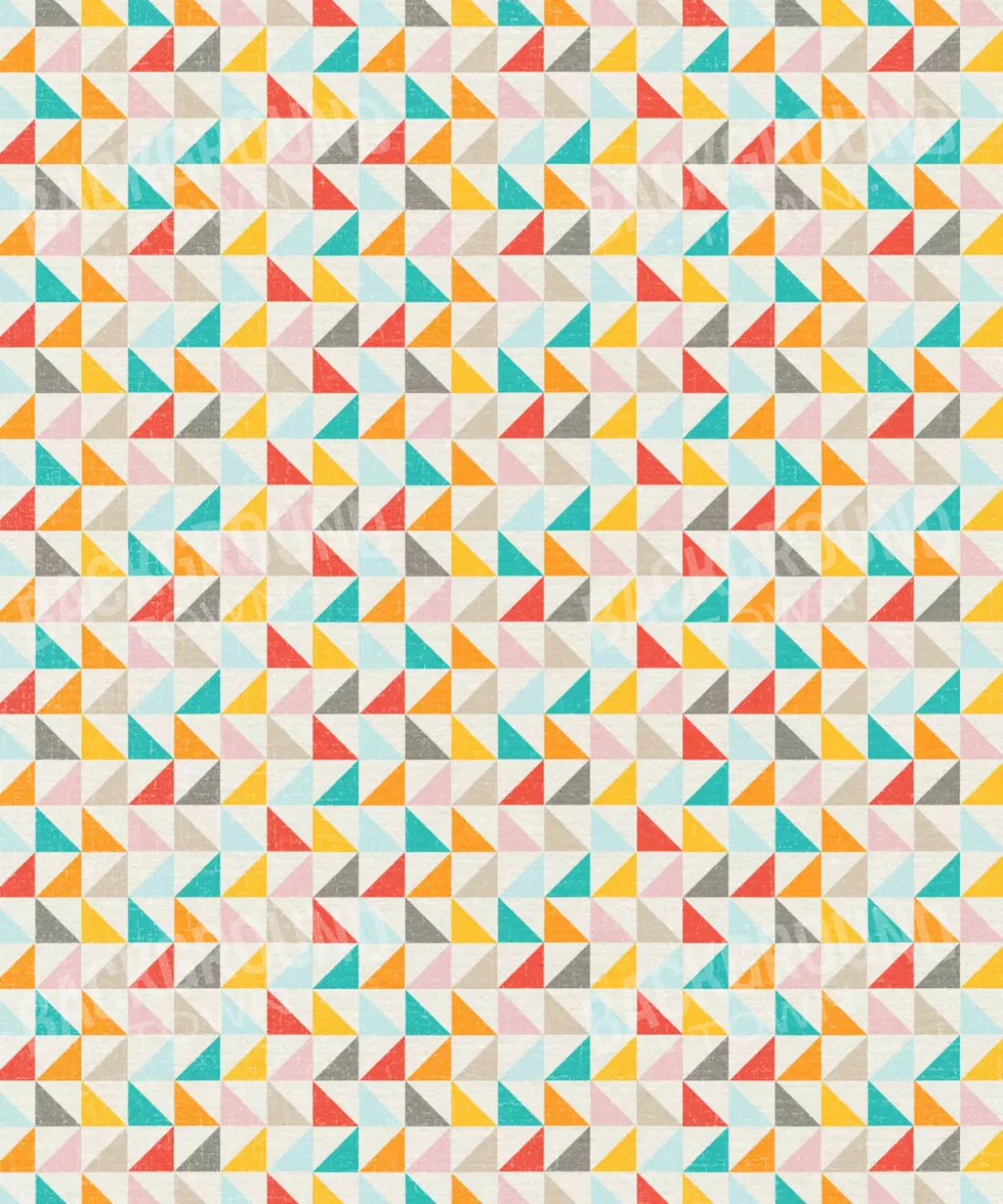 Multi-Color Pattern Backdrop for Photography