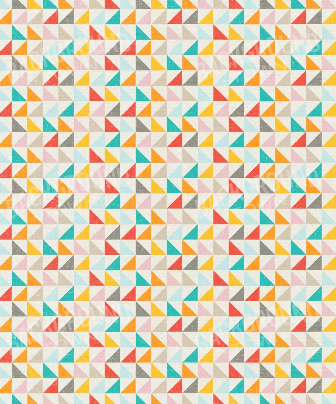 Multi-Color Pattern Backdrop for Photography