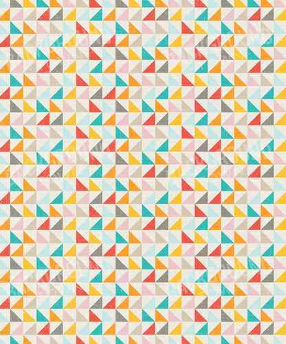 Multi-Color Pattern Backdrop for Photography