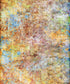 Multi-Color Urban Grunge Backdrop for Photography