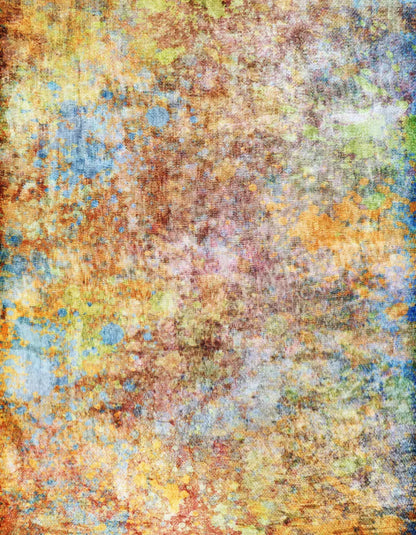 Ellie 6X8 Fleece ( 72 X 96 Inch ) Backdrop
