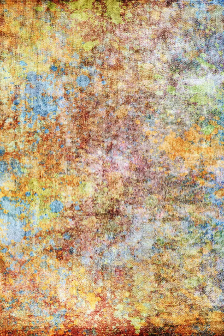 Ellie 4X5 Rubbermat Floor ( 48 X 60 Inch ) Backdrop