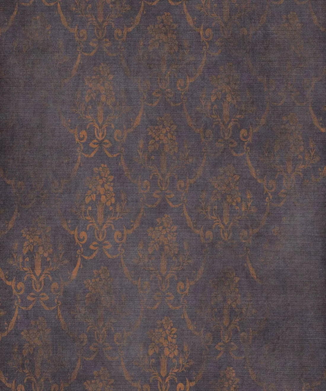 Brown Damask Backdrop for Photography