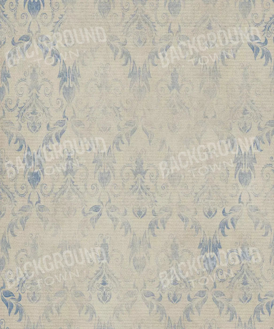 Beige Damask Backdrop for Photography