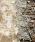 Beige Brick and Stone Backdrop for Photography