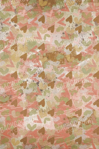 Elva 5X8 Ultracloth ( 60 X 96 Inch ) Backdrop