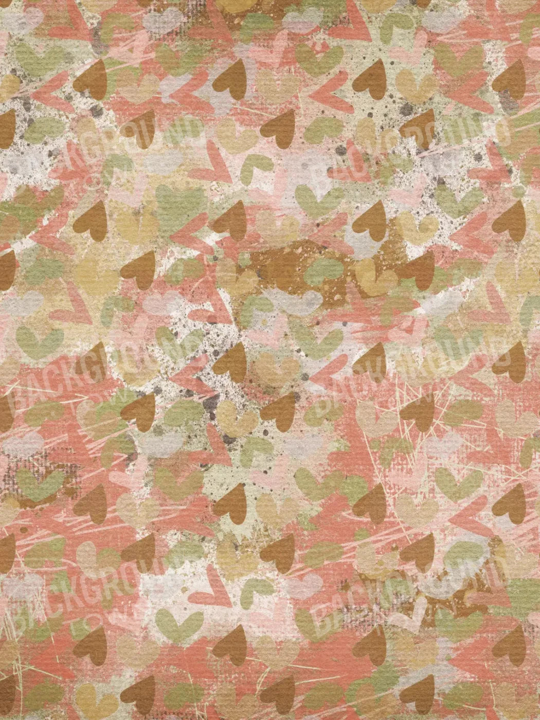Elva 8X10 Fleece ( 96 X 120 Inch ) Backdrop