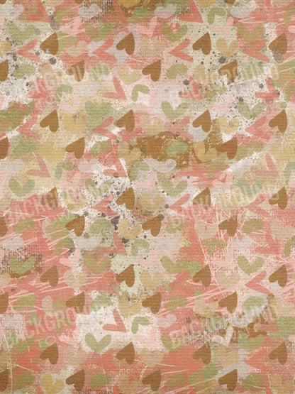 Elva 8X10 Fleece ( 96 X 120 Inch ) Backdrop