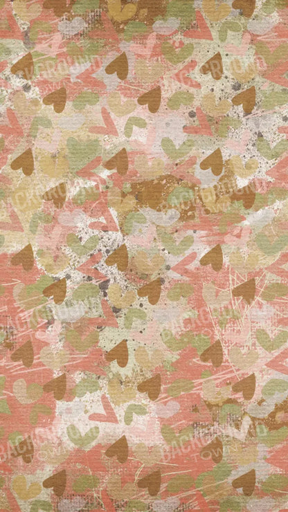 Elva 8X14 Ultracloth ( 96 X 168 Inch ) Backdrop