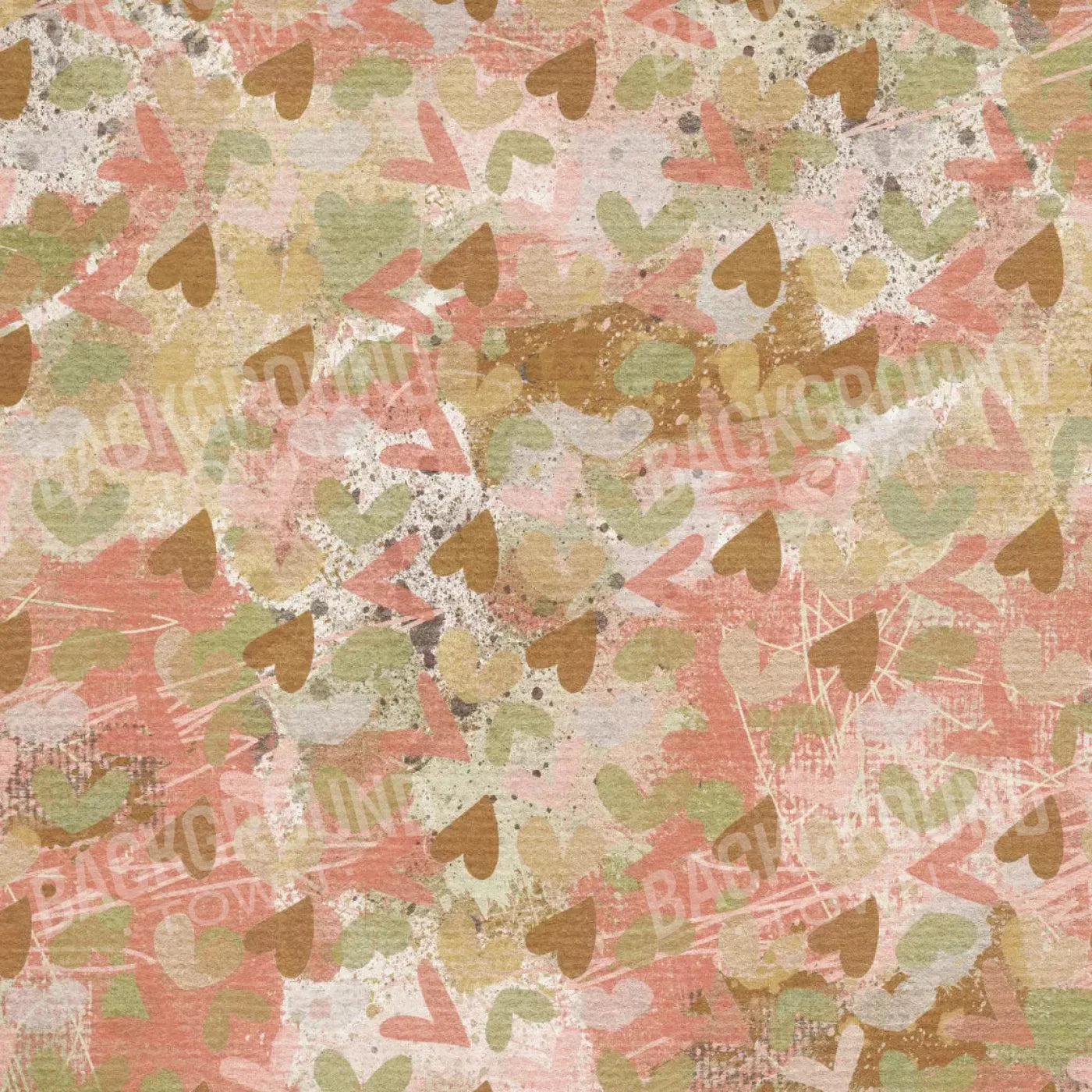 Elva 8X8 Fleece ( 96 X Inch ) Backdrop