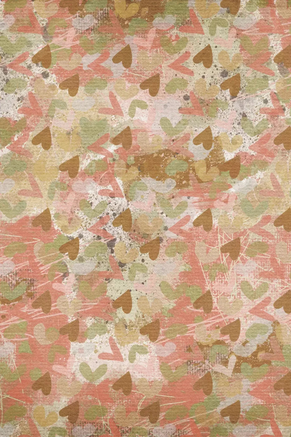 Elva 4X5 Rubbermat Floor ( 48 X 60 Inch ) Backdrop