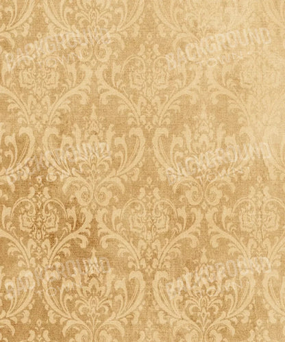 Yellow Damask Backdrop for Photography
