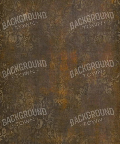 Brown Damask Backdrop for Photography