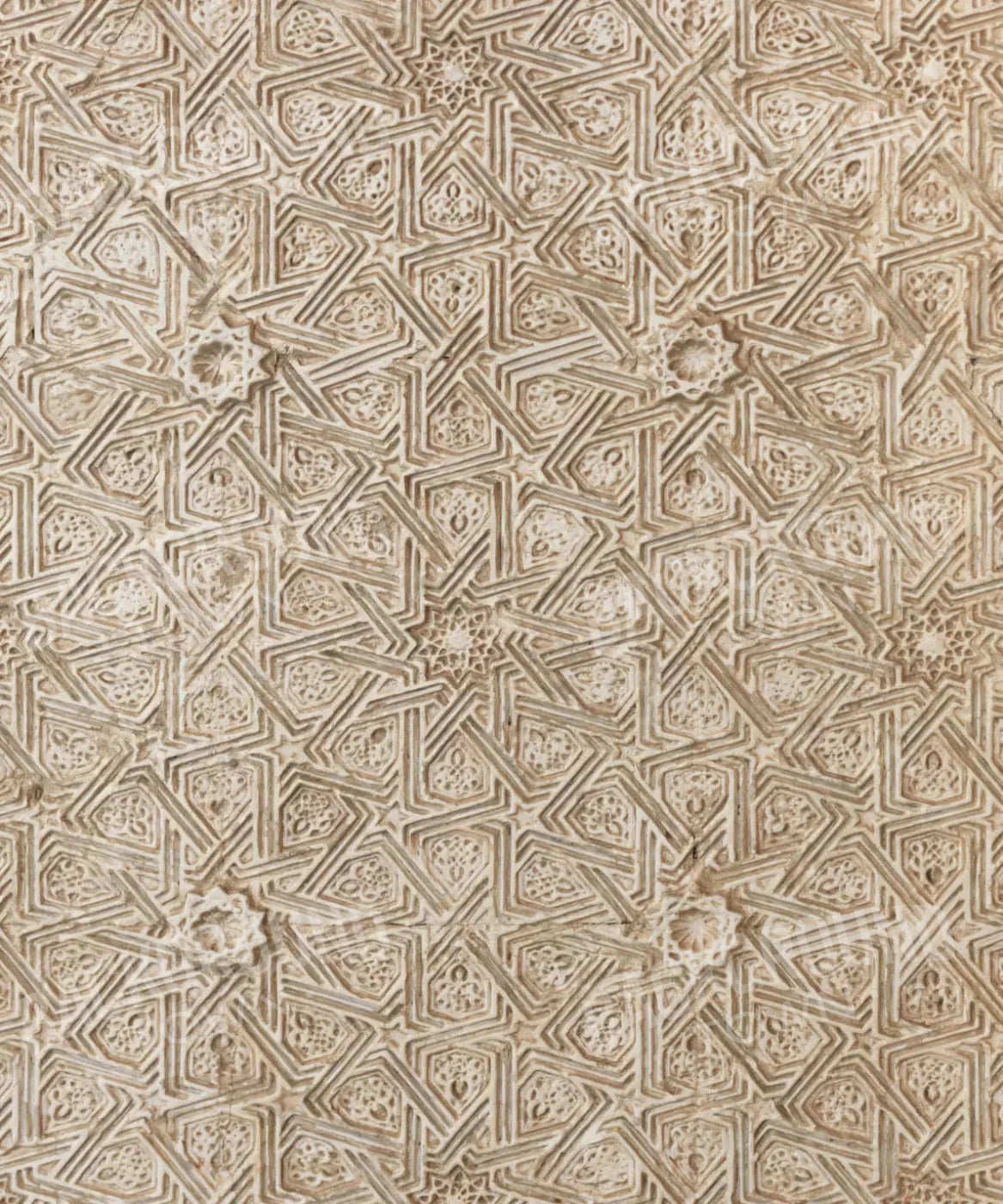 Beige Pattern Backdrop for Photography