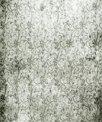 Gray Damask Backdrop for Photography