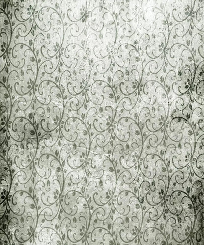 Gray Damask Backdrop for Photography