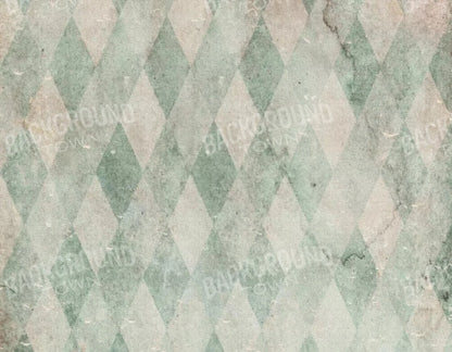 Emerald City 8X6 Fleece ( 96 X 72 Inch ) Backdrop