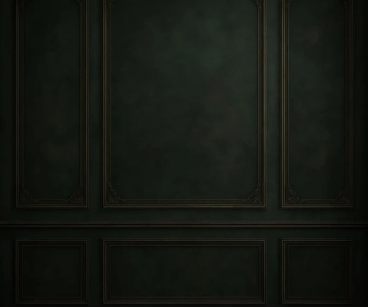 Emerald Court Panels 12’x10’ UltraCloth (144 x 120 inch) Backdrop