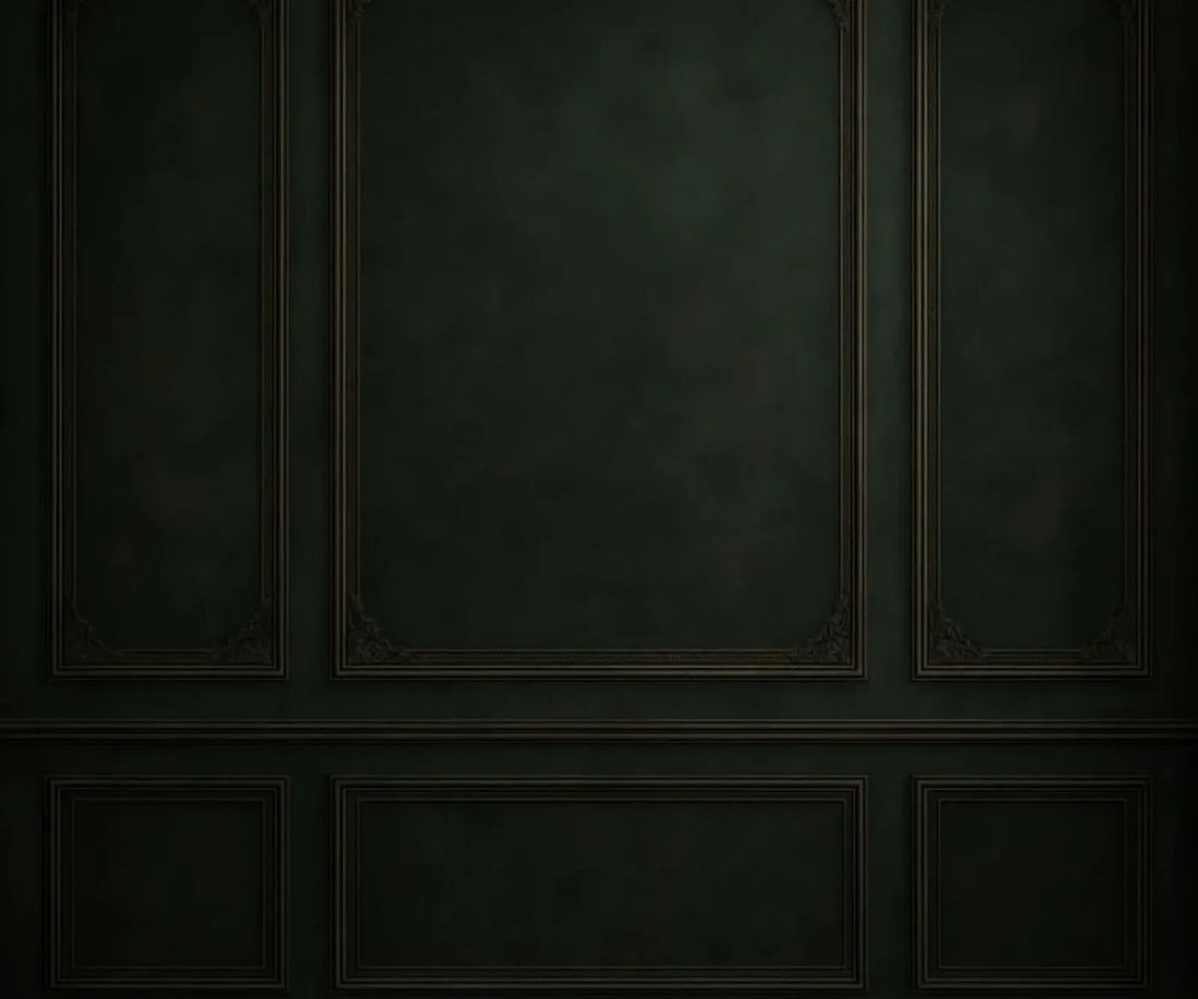 Emerald Court Panels 5’x4’2 Fleece (60 x 50 inch) Backdrop