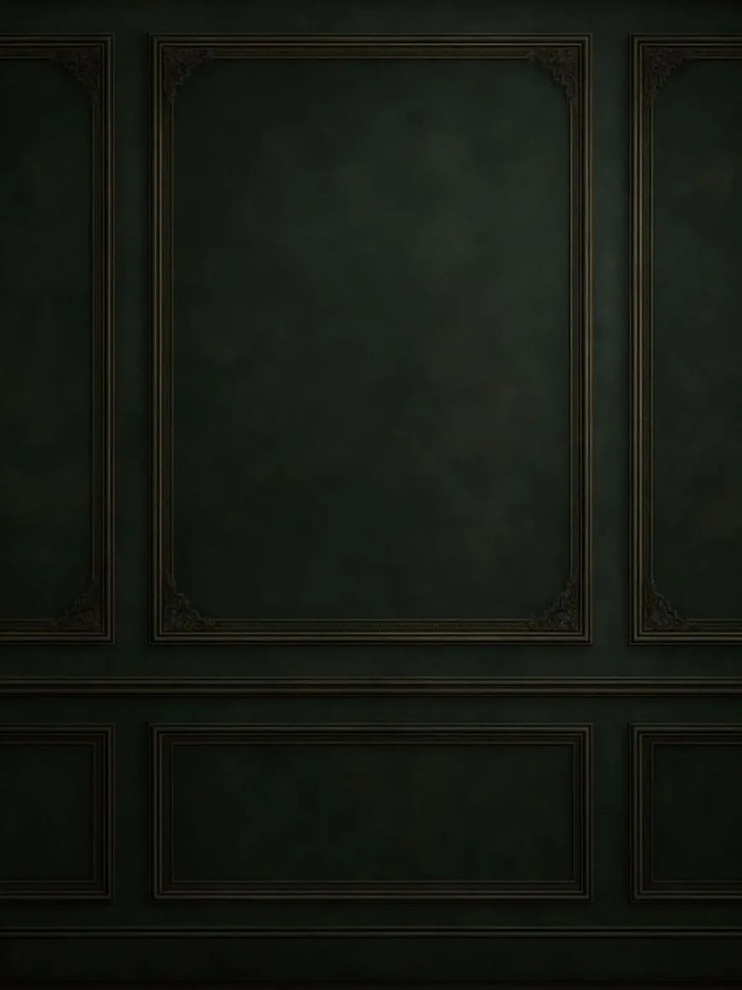Emerald Court Panels 6’x8’ Fleece (72 x 96 inch) Backdrop