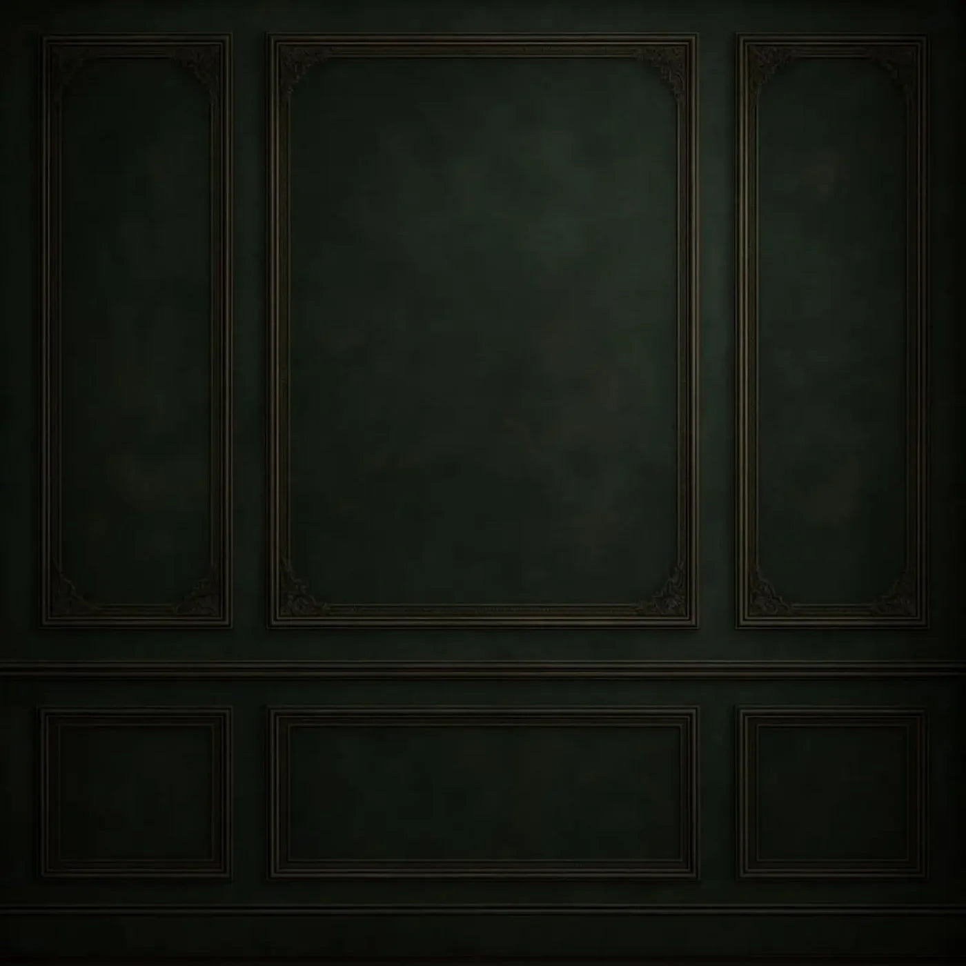 Emerald Court Panels 8’x8’ Fleece (96 x 96 inch) Backdrop