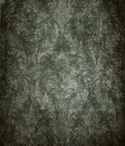 Emerald Damask 10X12 Ultracloth ( 120 X 144 Inch ) Backdrop