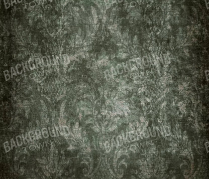 Emerald Damask 12X10 Ultracloth ( 144 X 120 Inch ) Backdrop