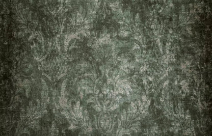 Emerald Damask 12X8 Ultracloth ( 144 X 96 Inch ) Backdrop