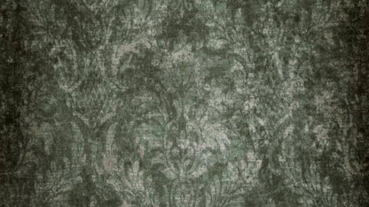 Emerald Damask 14X8 Ultracloth ( 168 X 96 Inch ) Backdrop