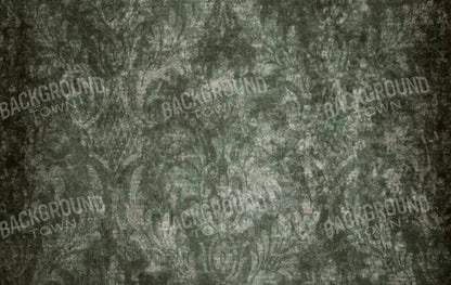 Emerald Damask 16X10 Ultracloth ( 192 X 120 Inch ) Backdrop