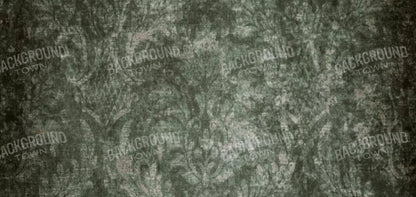 Emerald Damask 16X8 Ultracloth ( 192 X 96 Inch ) Backdrop