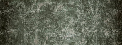 Emerald Damask 20X8 Ultracloth ( 240 X 96 Inch ) Backdrop