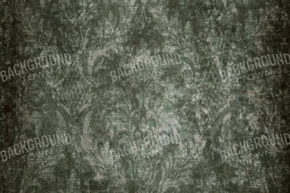Emerald Damask 8X5 Ultracloth ( 96 X 60 Inch ) Backdrop