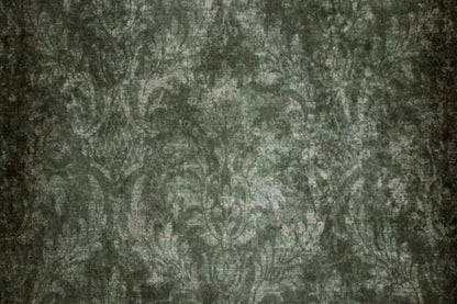 Emerald Damask 8X5 Ultracloth ( 96 X 60 Inch ) Backdrop