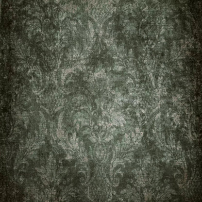 Emerald Damask Backdrop