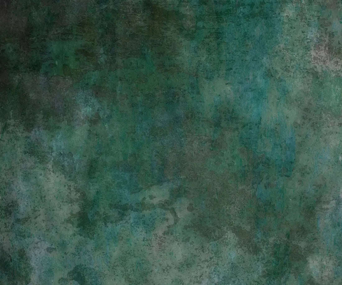 Emerald 5X42 Fleece ( 60 X 50 Inch ) Backdrop