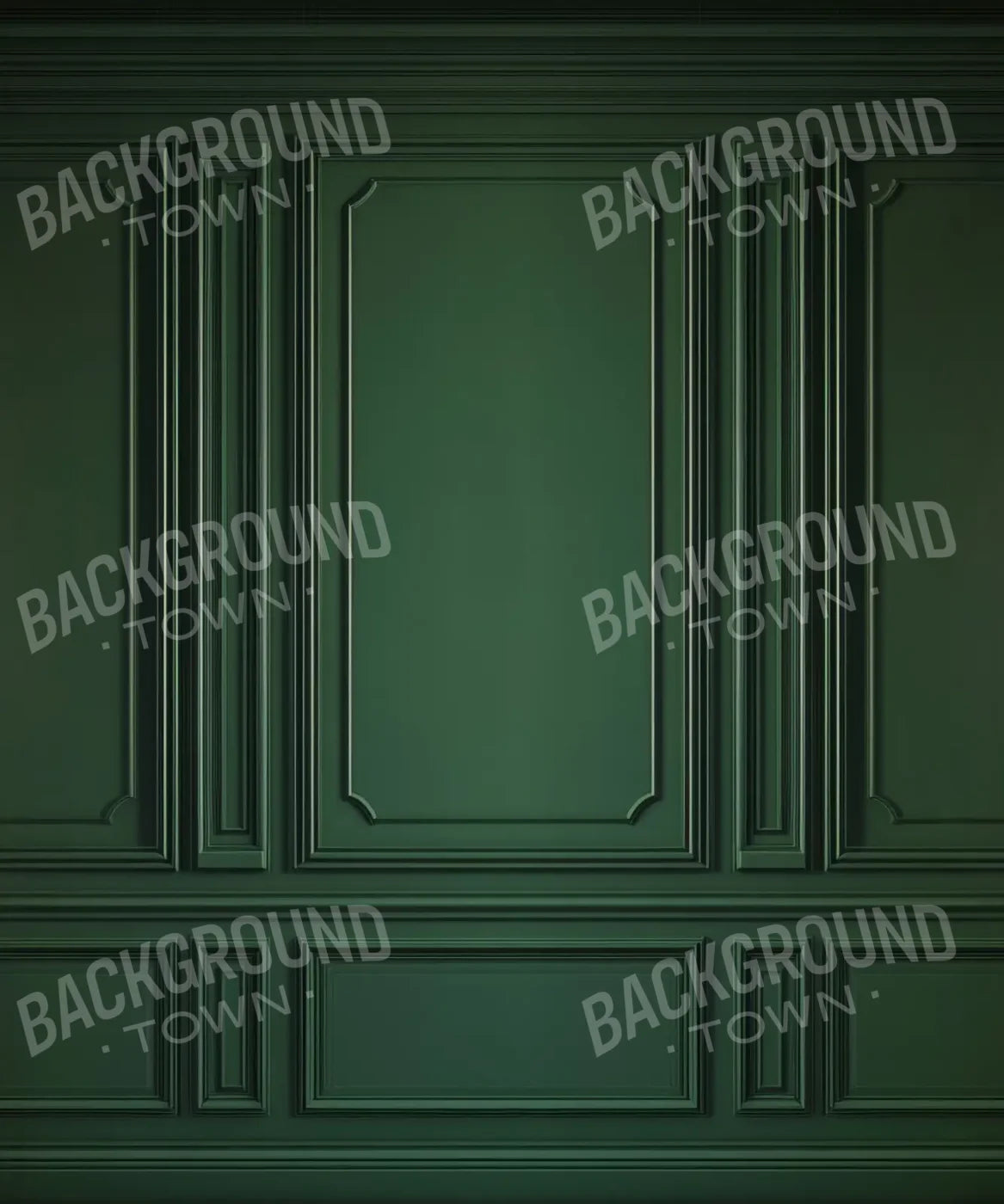 Emerald Mansion Wall 10’x12’ UltraCloth (120 x 144 inch) Backdrop