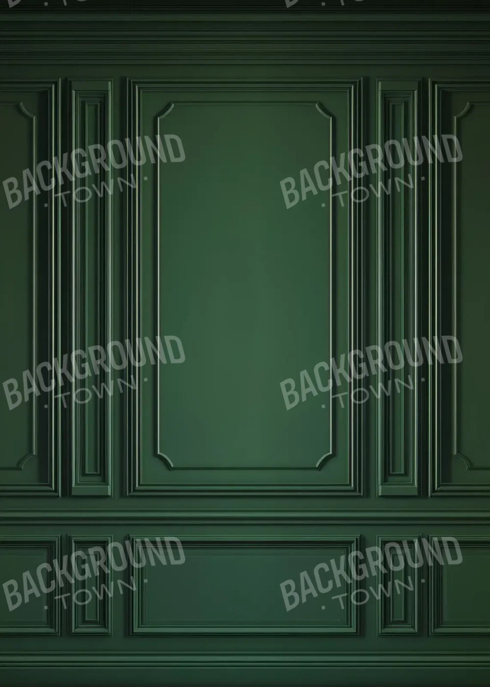 Green Wall Backdrop for Photography