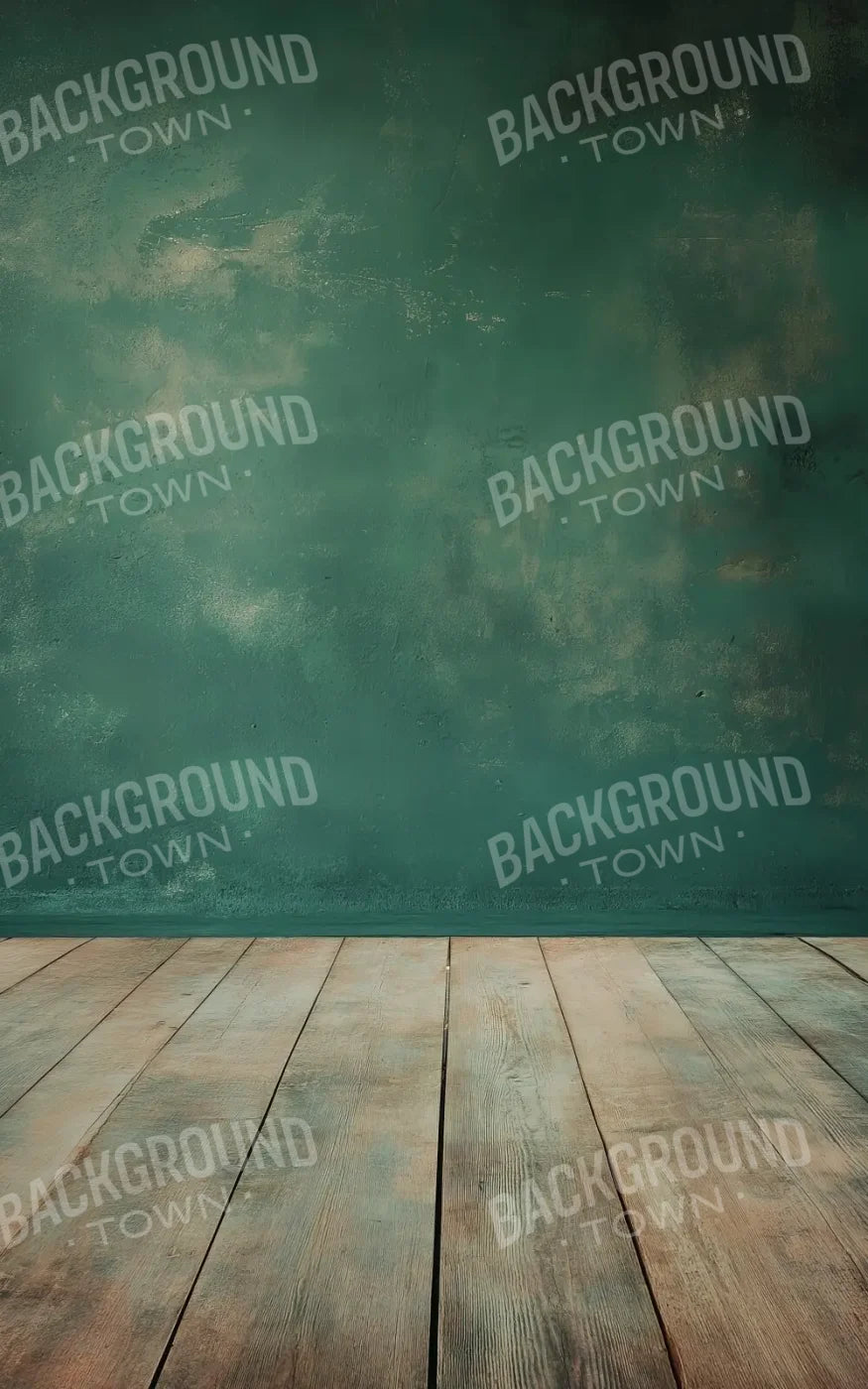 Emerald Silence 10’x16’ UltraCloth (120 x 192 inch) Backdrop