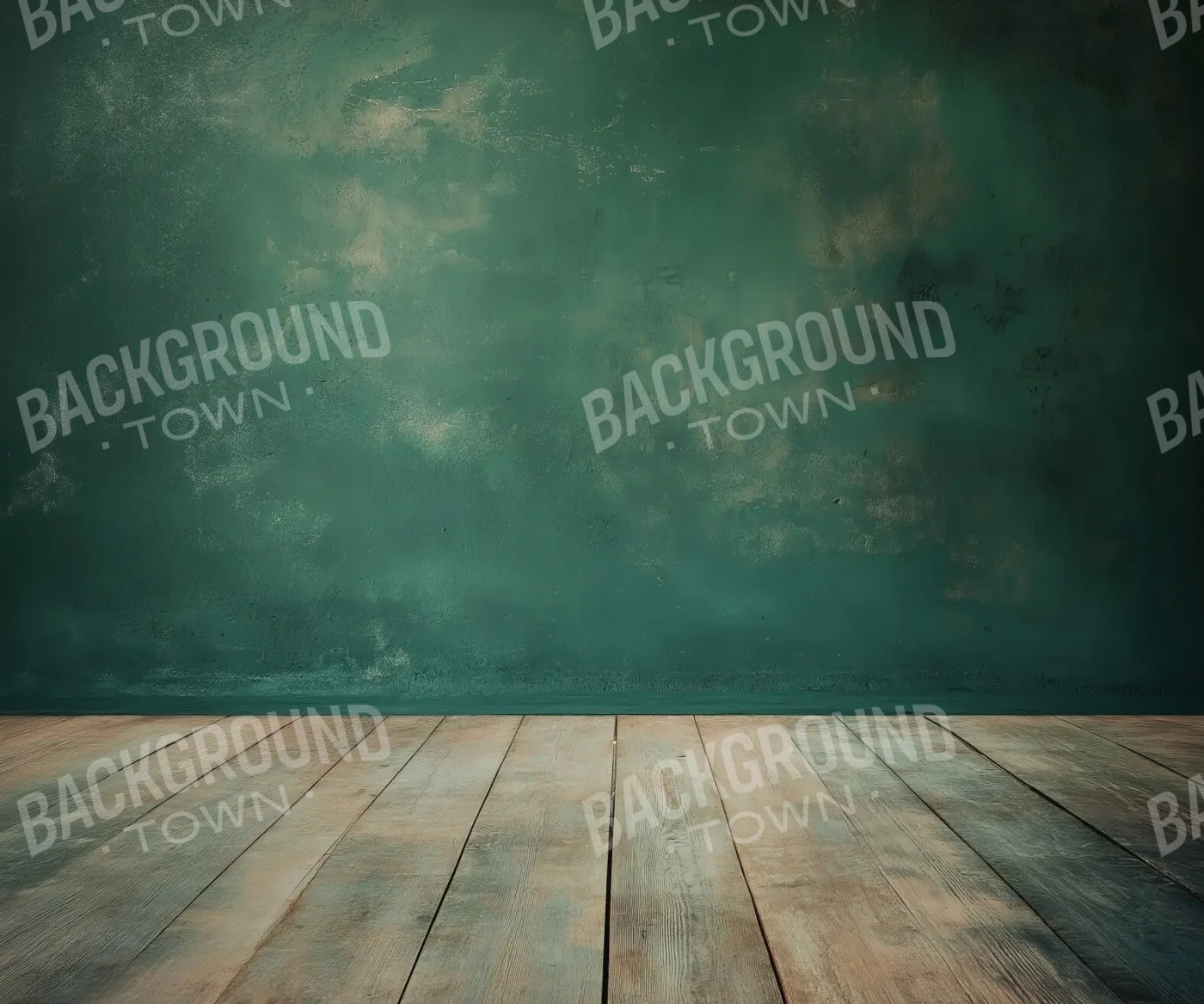 Green Brown  Backdrop for Photography