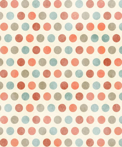 Multi-Color Pattern Backdrop for Photography