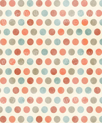 Multi-Color Pattern Backdrop for Photography